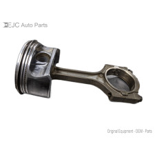 256K302 Left Piston and Rod Standard From 2012 Chevrolet Traverse  3.6 12590584 Gas