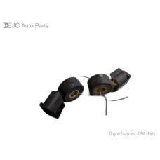 256K315 Knock Detonation Sensor Set From 2012 Chevrolet Traverse  3.6 12729597 Gas