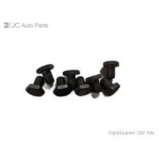 256K321 Flexplate Bolts From 2012 Chevrolet Traverse  3.6  Gas