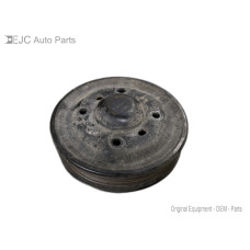 256K322 Water Pump Pulley From 2012 Chevrolet Traverse  3.6 12611587 Gas