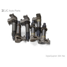256K326 Ignition Coil Igniter Set For 10-20 Chevrolet Traverse  3.6 12632479 Gas