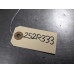 252R333 Knock Detonation Sensor For 15-16 Audi A3 Quattro  2.0 06K905377 Turbo