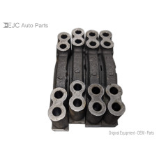 253D303 Engine Block Main Caps From 2013 Nissan Pathfinder  3.5  Gas
