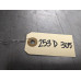 253D305 Rear Oil Seal Housing From 2013 Nissan Pathfinder  3.5 12296JA10A Gas