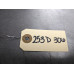 253D306 Engine Oil Pump From 2013 Nissan Pathfinder  3.5 150107Y00A Gas