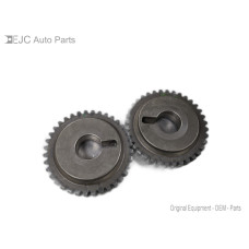 253D312 Exhaust Camshaft Timing Gear Set From 2013 Nissan Pathfinder  3.5 130247Y000 Gas