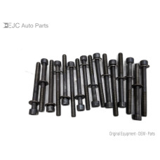 253D316 Cylinder Head Bolt Kit From 2013 Nissan Pathfinder  3.5  Gas