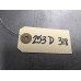 253D318 Vacuum Switch From 2013 Nissan Pathfinder  3.5  Gas