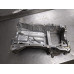 GXS105 Upper Engine Oil Pan For 13-16 Nissan Pathfinder  3.5 11110JA12C Gas