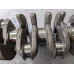 #NG07 Crankshaft Standard For 13-21 Chevrolet Trax  1.4 25193465 Turbo