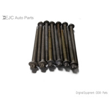 256K112 Cylinder Head Bolt Kit For 16-20 Chevrolet Trax  1.4  Turbo