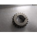 246L111 Crankshaft Timing Gear For 09-10 Ford F-150  5.4 9U5A9G866AA Gas
