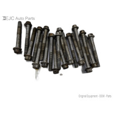 256E115 Cylinder Head Bolt Kit For 10-14 GMC Yukon XL 1500 Denali 6.2  Gas