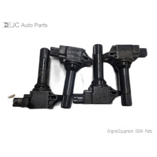 257W225 Ignition Coil Igniter Set For 17-18 Subaru Forester  2.0 22433AA700 Turbo