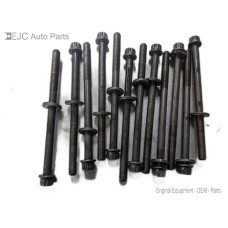 257W237 Cylinder Head Bolt Kit For 14-18 Subaru Forester  2.0 11095AA160 Turbo
