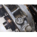 #V702 Right Cylinder Head For 14-15 Infiniti Q50  3.7 11040EY02E Gas Rear