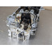 #VE01 Left Cylinder Head For 14-15 Infiniti Q50  3.7 11090EY02E Gas Front