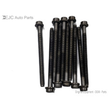 257C202 Cylinder Head Bolt Kit For 17-19 Ford Escape  1.5 BE8G6065AB Turbo