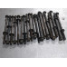 257Z303 Cylinder Head Bolt Kit From 1999 Ford F-150  4.6  Romeo