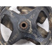 257Z304 Power Steering Pump From 1999 Ford F-150  4.6  Romeo