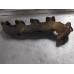 257Z318 Left Exhaust Manifold From 1999 Ford F-150  4.6  Romeo