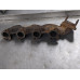 257Z318 Left Exhaust Manifold From 1999 Ford F-150  4.6  Romeo