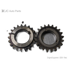 257Z328 Crankshaft Timing Gear Set From 1999 Ford F-150  4.6  Romeo Set of 2