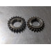 257Z328 Crankshaft Timing Gear Set From 1999 Ford F-150  4.6  Romeo Set of 2