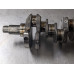 #N105 Crankshaft Standard For 13-16 Nissan Pathfinder  3.5 12200JA12B GAS