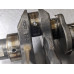 #N105 Crankshaft Standard For 13-16 Nissan Pathfinder  3.5 12200JA12B GAS