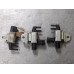 257Q216 Vacuum Switch Set From 2014 Nissan Pathfinder  3.5  GAS Set of 3