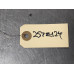 257Z124 Crankshaft Bolt For 20-23 Nissan Kicks  1.6 12309ED000 Gas