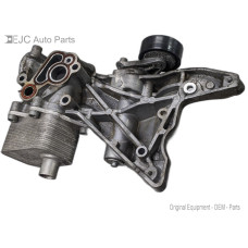 257V203 Oil Filter Housing With Cooler For 10-11 AUDI A3 Quattro 2.0 06J903143AG Turbo 257V203 Oil Filter Housing With Cooler For 10-11 AUDI A3 Quattro 2.0 06J903143AG Turbo