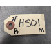 #HS01 Left Cylinder Head For 19-24 Chevrolet Blazer  3.6  Gas