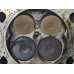 #K207 Cylinder Head For 14-19 Nissan Rogue  2.5 110403TA0A Gas