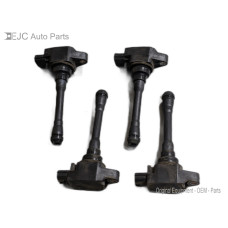 257A235 Ignition Coil Igniter Set For 08-19 Nissan Rogue  2.5 224481KT1A Gas Set of 4