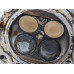 #MI07 Left Cylinder Head For 04-06 Nissan Titan  5.6 110907S001 Gas Driver Side