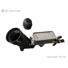 257H213 Oil Filter Housing With Cooler For 14-17 Ram 1500 3.6 68596317AA Gas 257H213 Oil Filter Housing With Cooler For 14-17 Ram 1500 3.6 68596317AA Gas