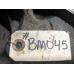 #BMO45 Engine Cylinder Block For 14-17 Ram 2500  6.4 06046481AB Hemi
