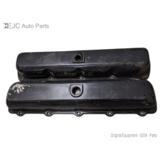 257T308 Pair of Valve Covers For 65-67 Oldsmobile 98  7.0  Gas