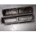 257T308 Pair of Valve Covers For 65-67 Oldsmobile 98  7.0  Gas