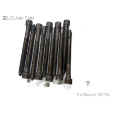 257G204 Cylinder Head Bolt Kit For 09-12 AUDI A4 Quattro  2.0  Turbo