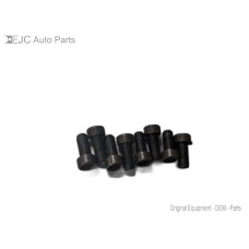 257G230 Flexplate Bolts For 09-12 AUDI A4 Quattro  2.0  Turbo
