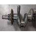 #T207 Crankshaft Standard For 12-15 Scion iQ  1.3 1340147011 Gas