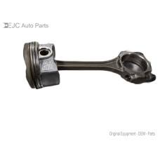 257W101 Piston and Connecting Rod Standard For 12-15 Scion iQ  1.3 1320149087 Gas