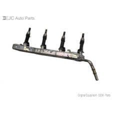257W111 Fuel Injectors Set With Rail For 12-15 Scion iQ  1.3 2320949205 Gas