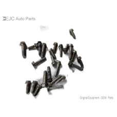 257W116 Timing Cover Bolts For 12-15 Scion iQ  1.3  Gas