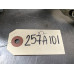 257A101 Left Piston and Rod Standard From 2015 Subaru Legacy  2.5 12100AA470 Gas