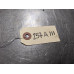 257A111 Heater Line From 2015 Subaru Legacy  2.5  Gas