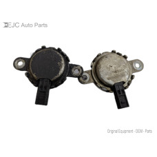257B107 Variable Valve Timing Solenoid Set From 2015 Subaru Legacy  2.5 10921AA200 Gas